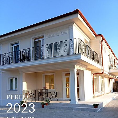Hotel Casa Crina Băile Unu Mai Exteriér fotografie