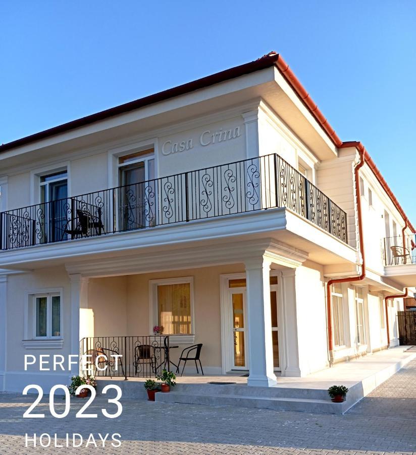 Hotel Casa Crina Băile Unu Mai Exteriér fotografie