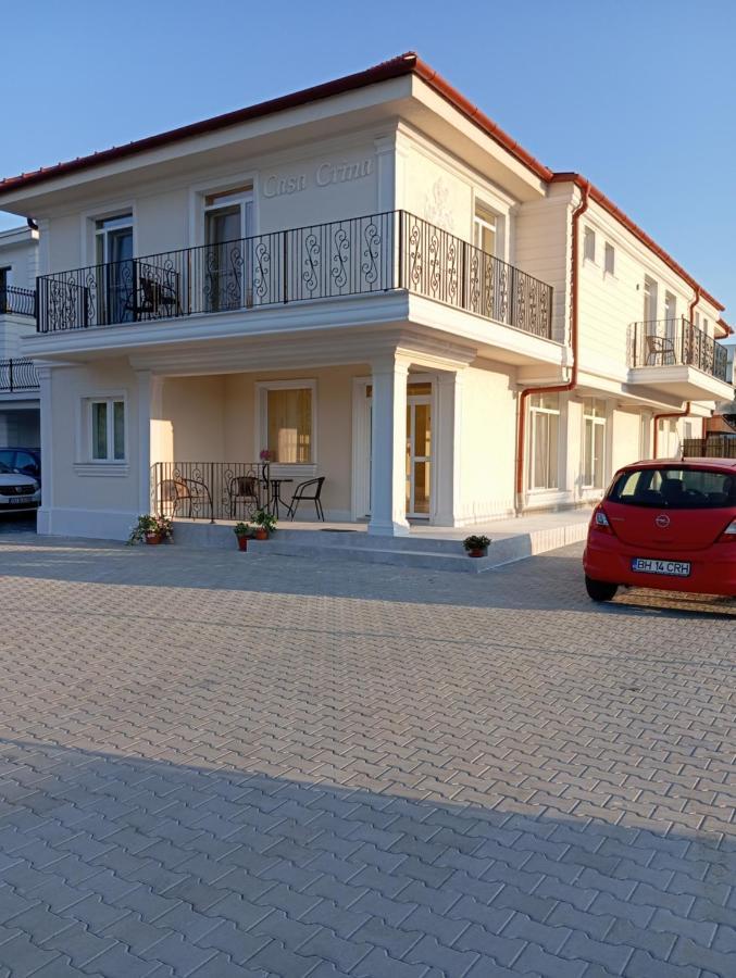 Hotel Casa Crina Băile Unu Mai Exteriér fotografie