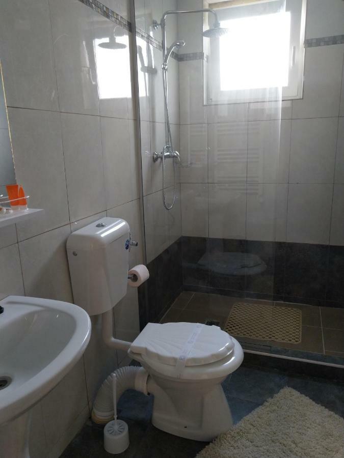 Hotel Casa Crina Băile Unu Mai Exteriér fotografie