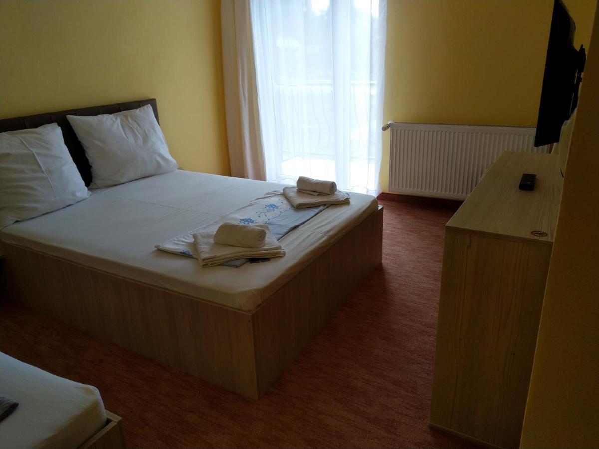 Hotel Casa Crina Băile Unu Mai Exteriér fotografie